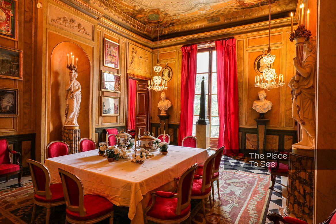 Salle à manger