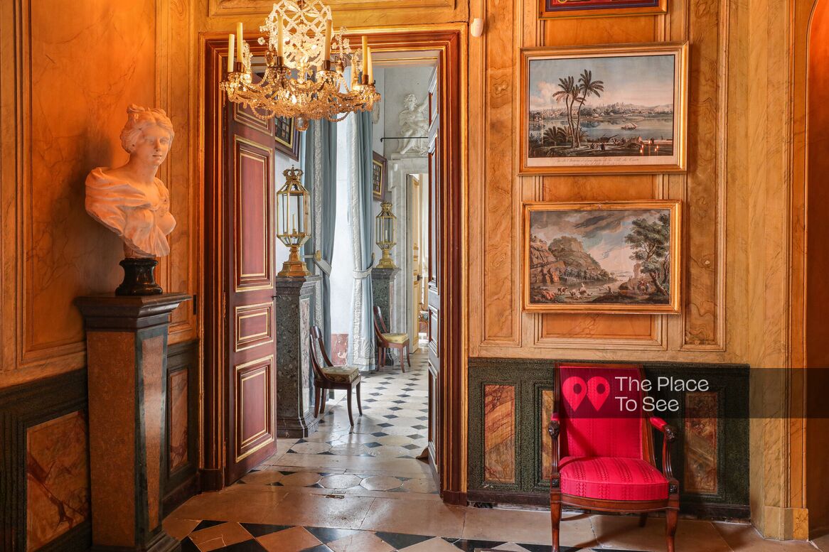 Salle à manger