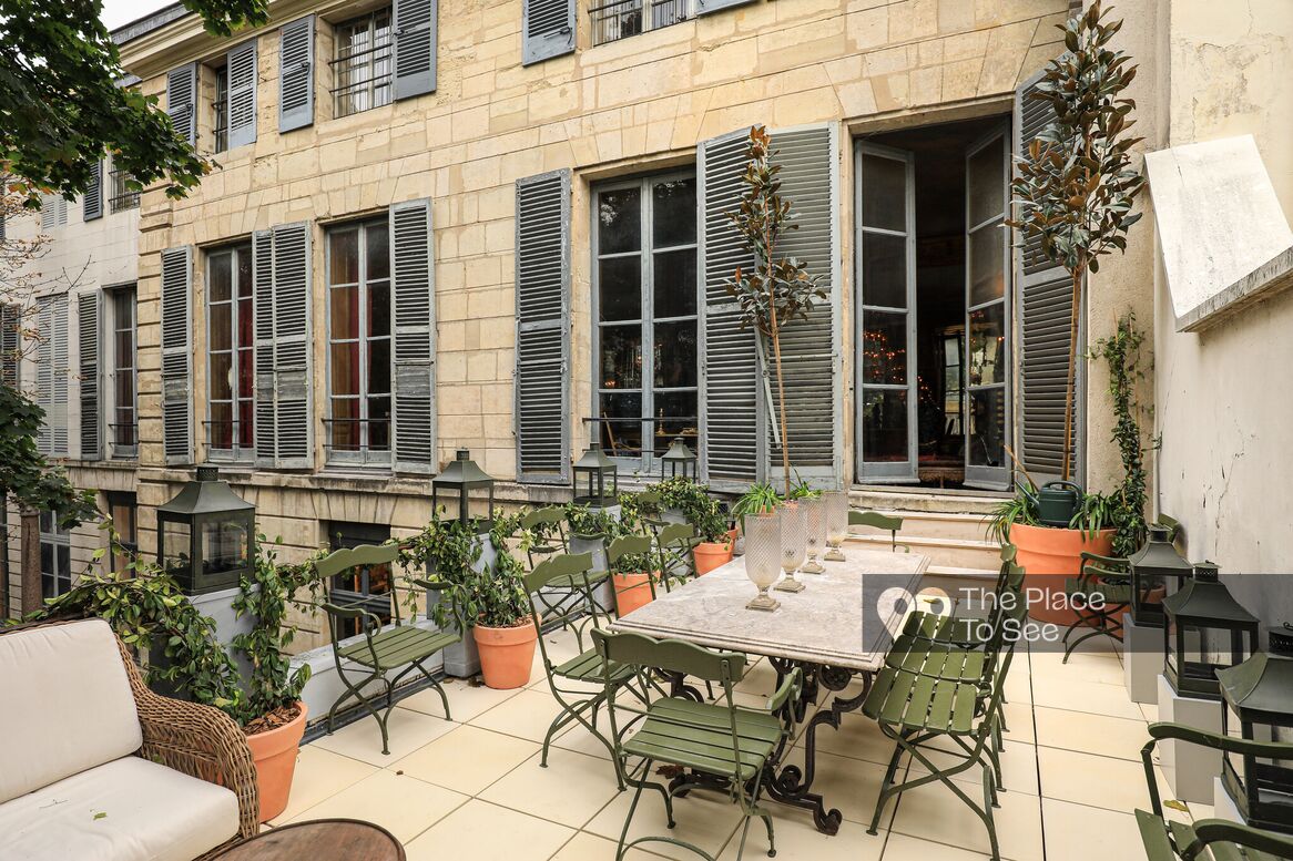 Terrasse