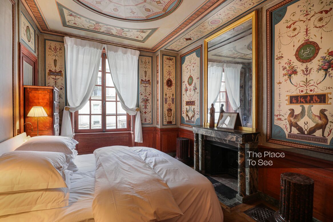 Chambre parentale
