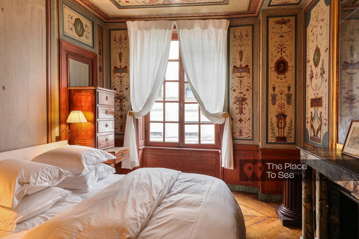 Chambre parentale