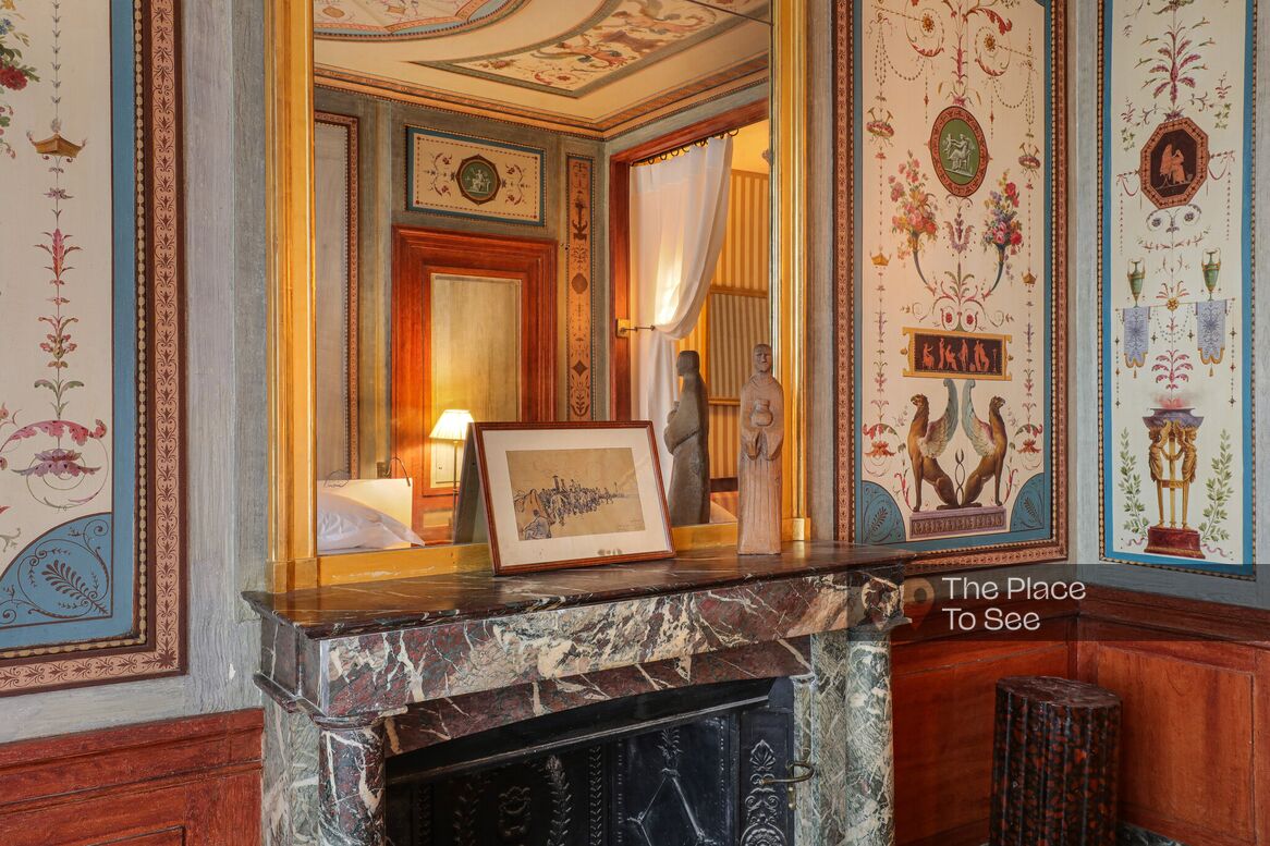 Chambre parentale