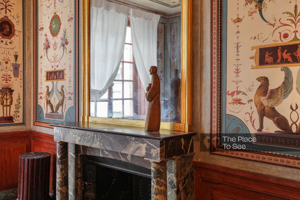 Chambre parentale
