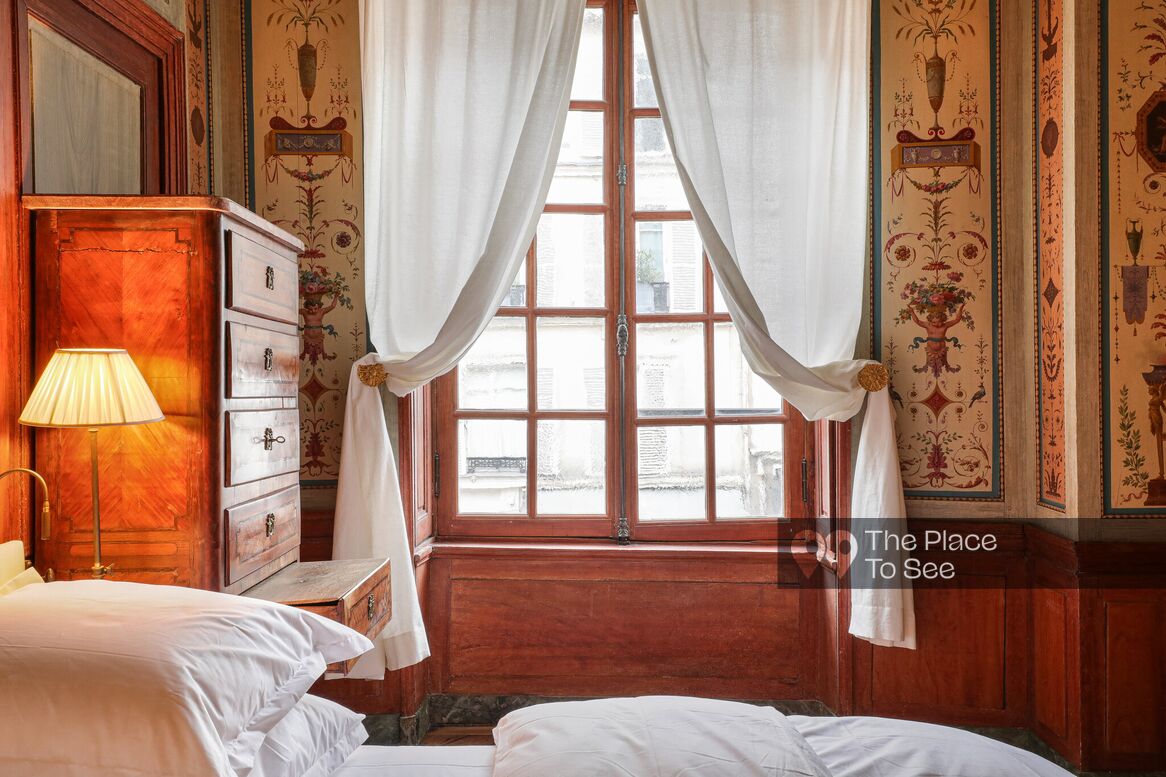 Chambre parentale