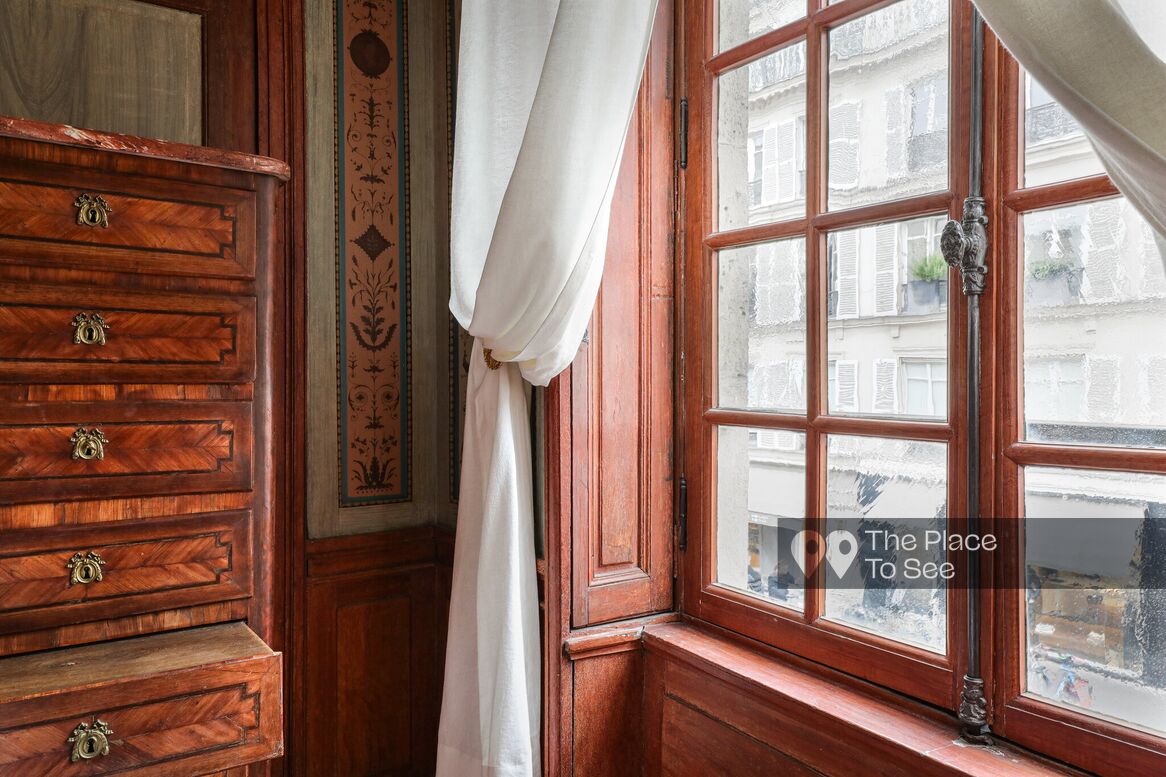 Chambre parentale