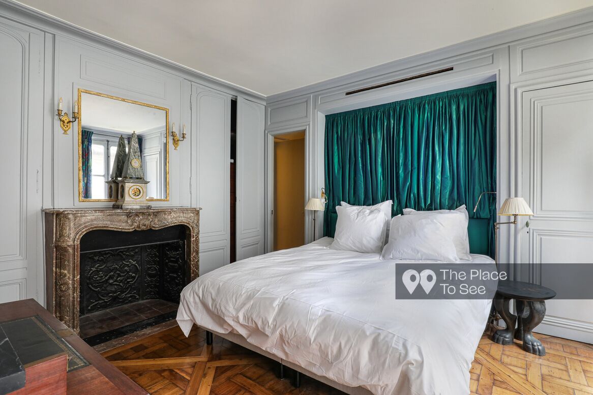 Chambre parentale
