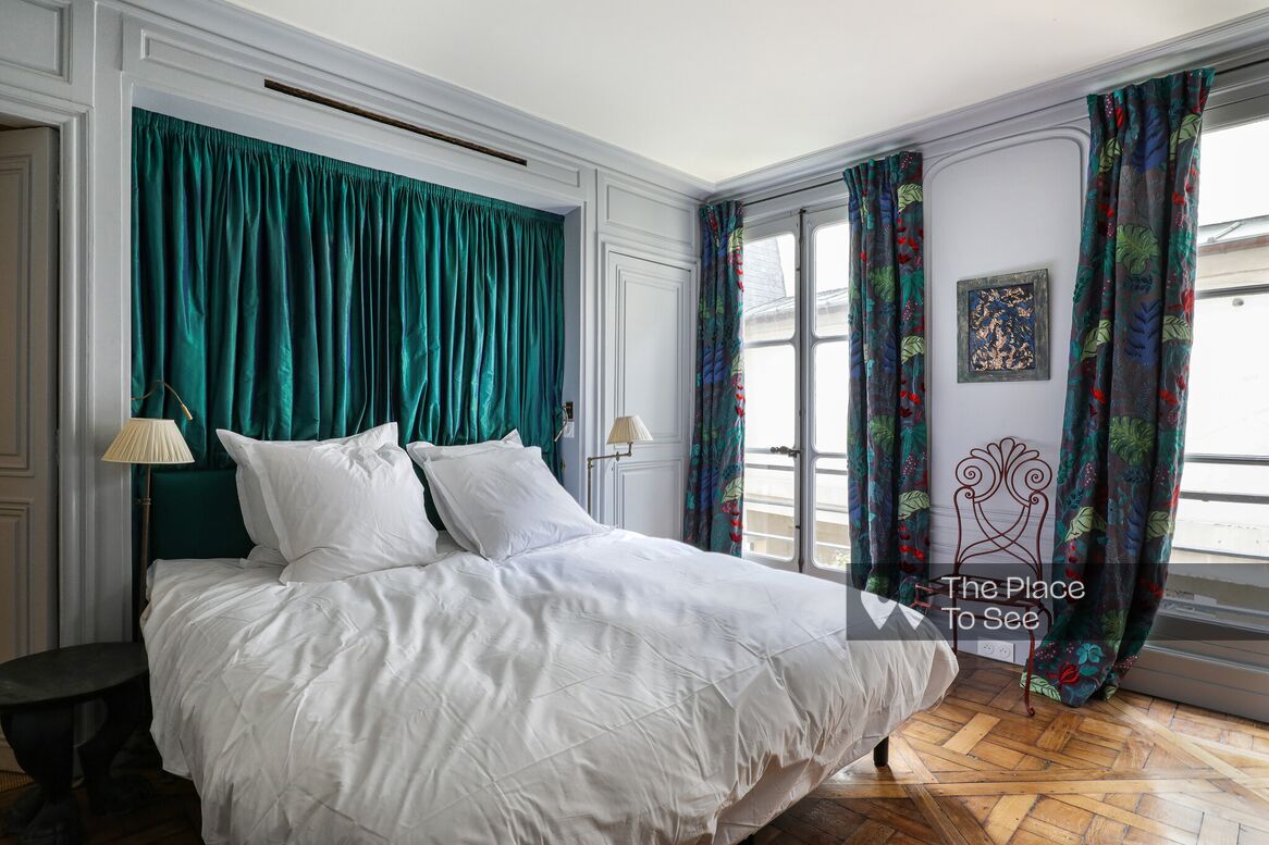 Chambre parentale
