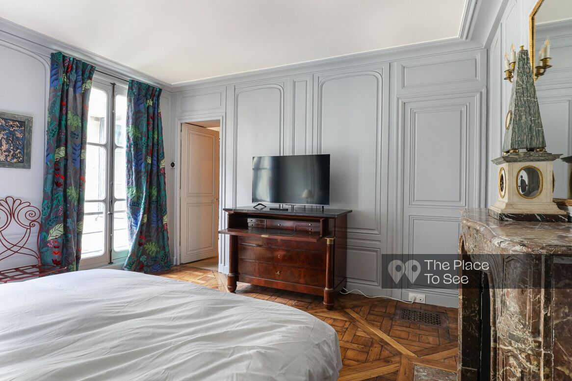 Chambre parentale