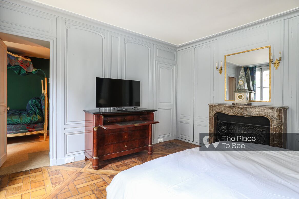 Chambre parentale
