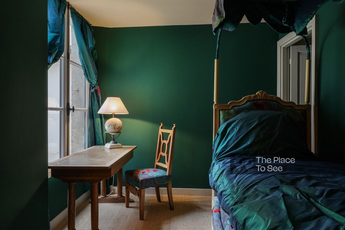 Chambre parentale
