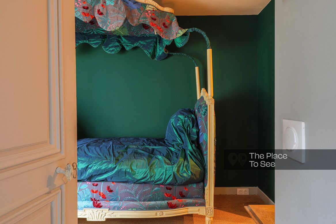 Chambre parentale