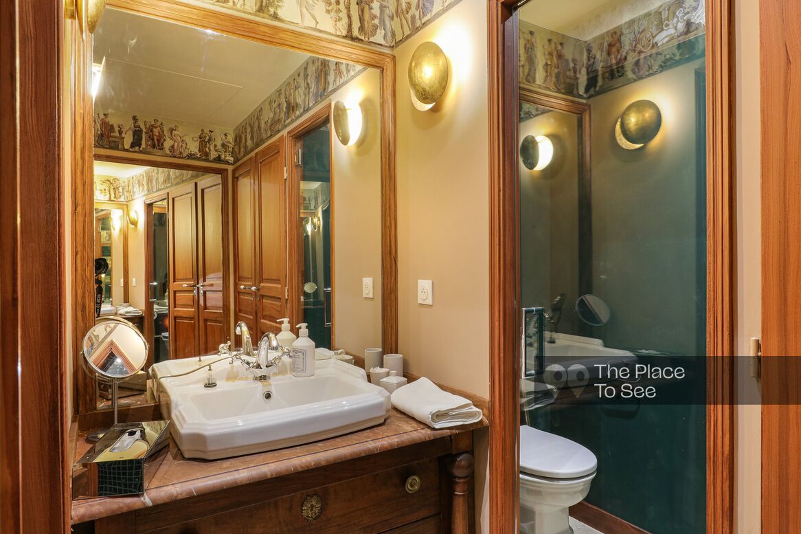 Salle de bain