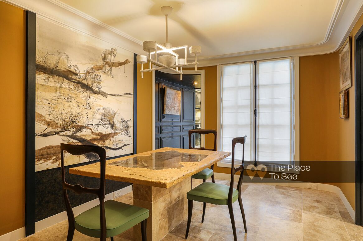 Salle à manger