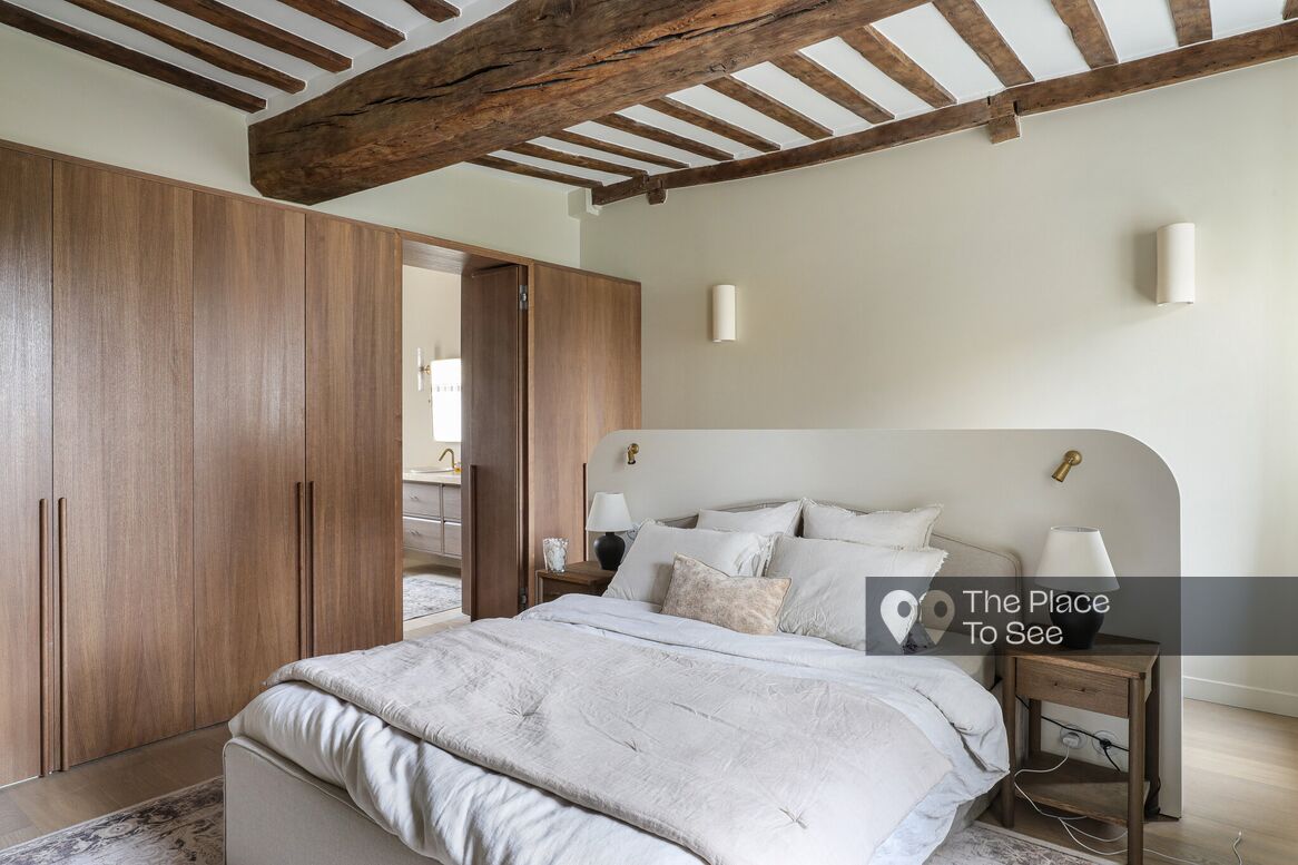 Chambre parentale
