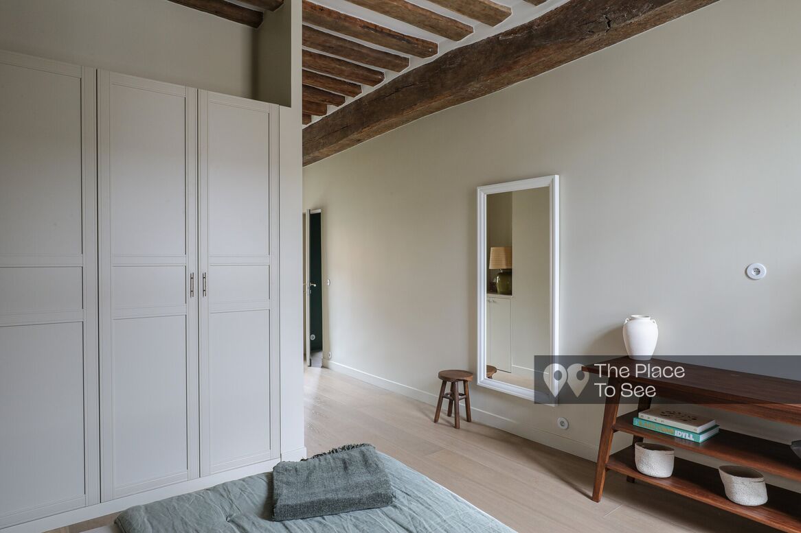 Chambre parentale