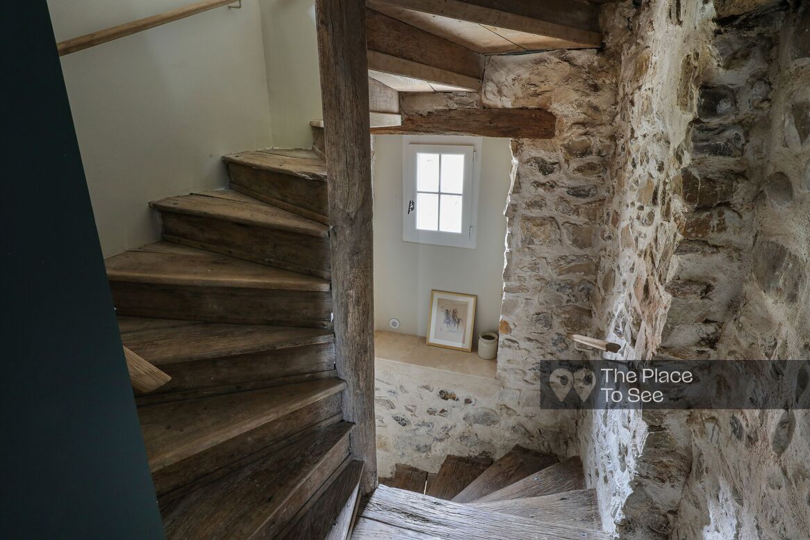 Escalier