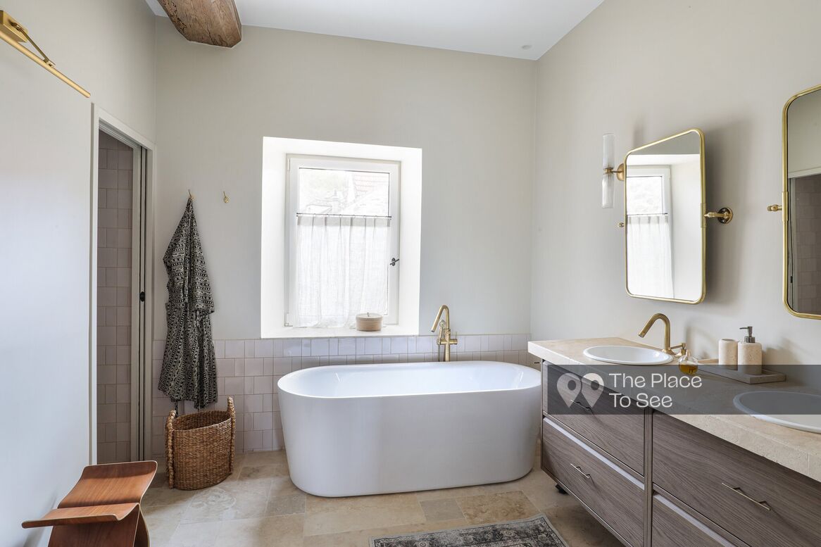 Salle de bain