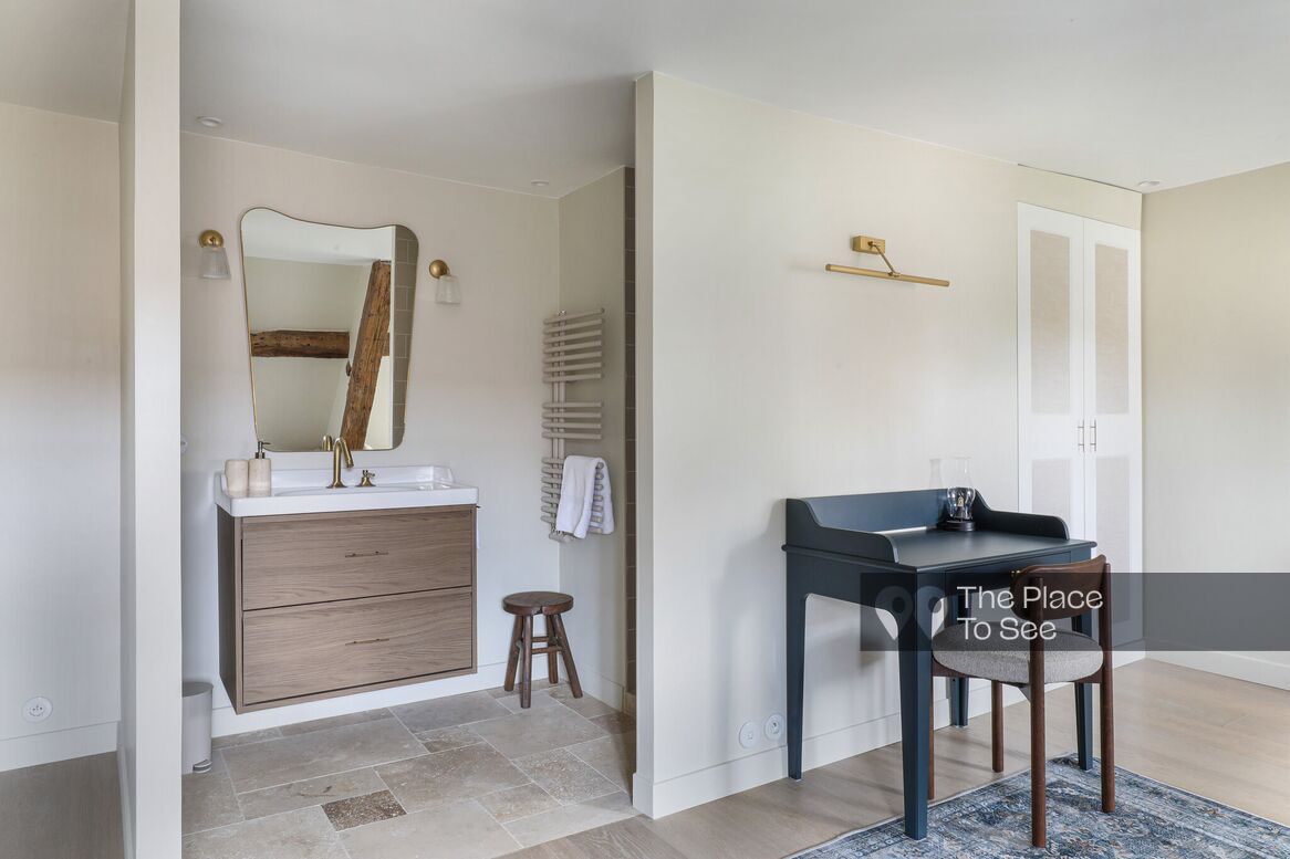 Salle de bain