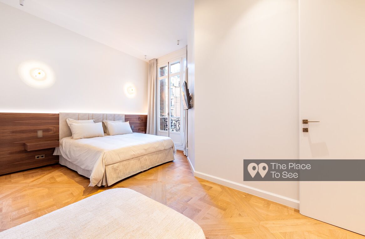 Chambre parentale