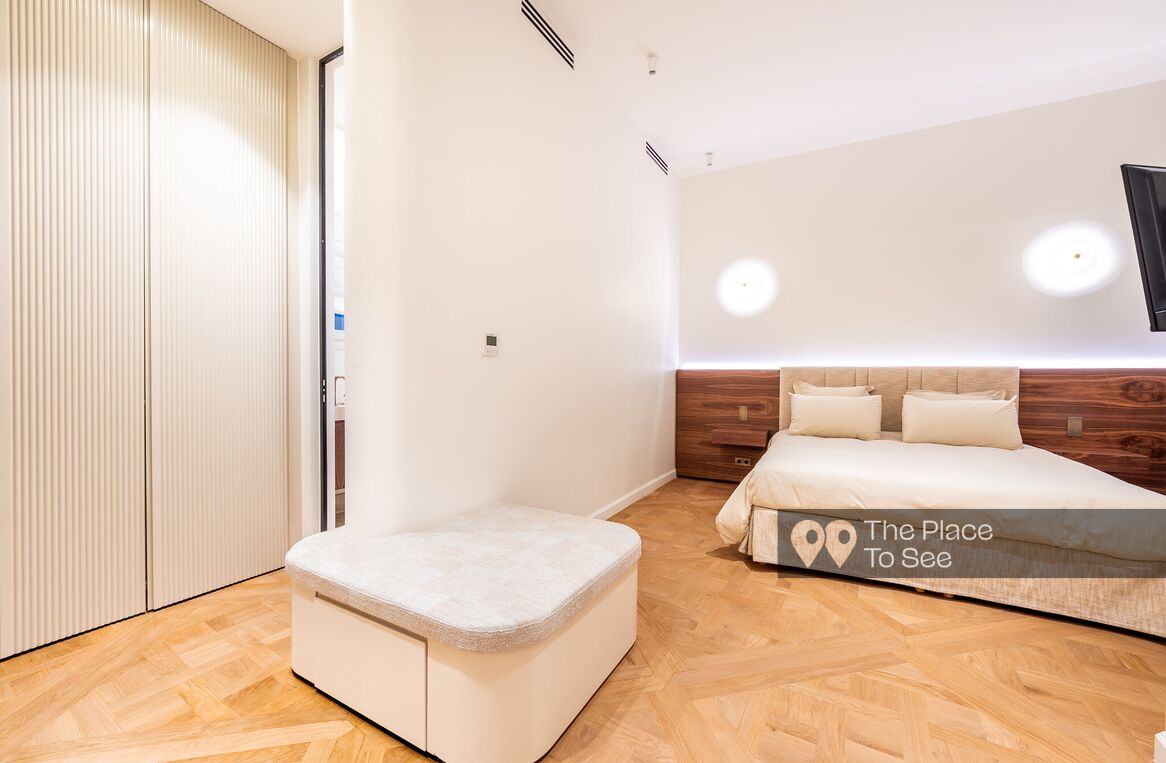 Chambre parentale