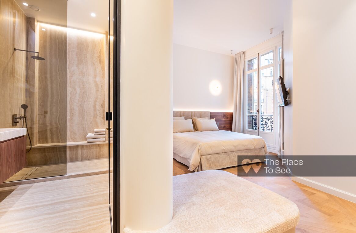 Chambre parentale