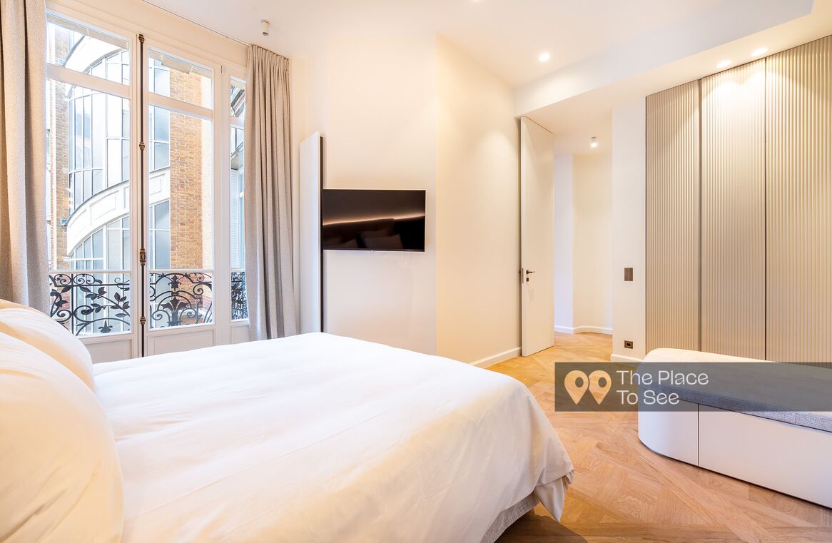Chambre parentale