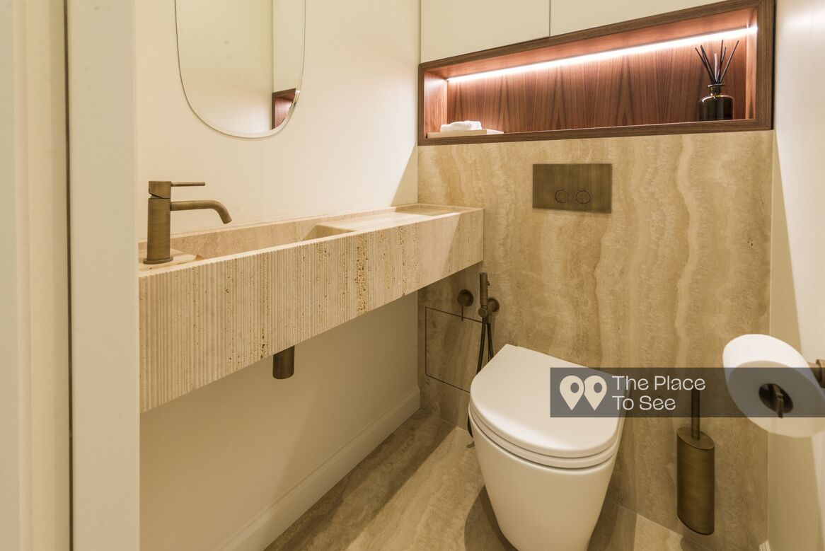 Toilettes