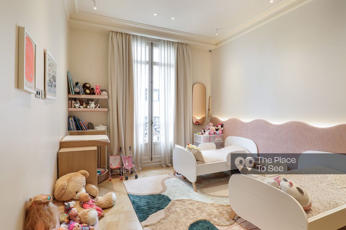 Chambre d'enfant