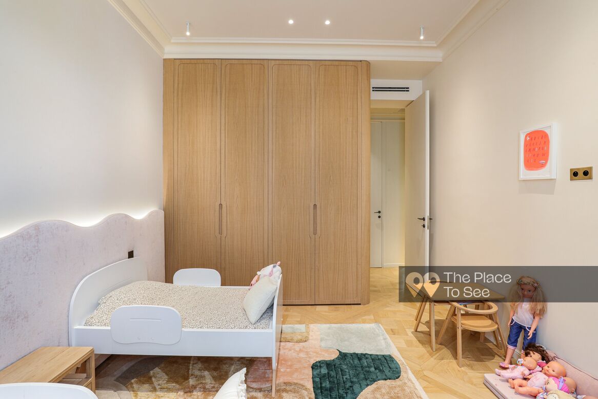 Chambre d'enfant