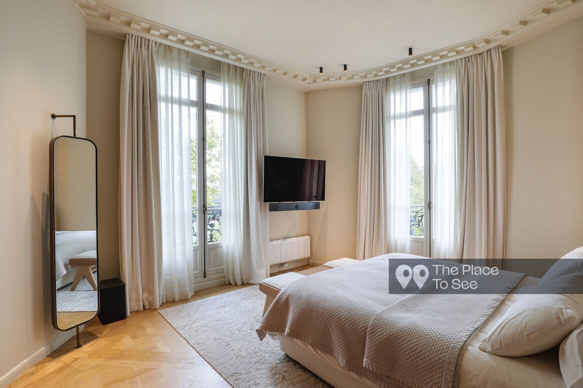 Chambre parentale