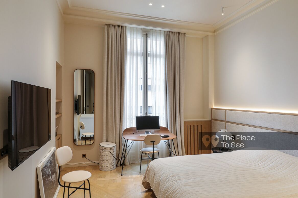 Chambre parentale