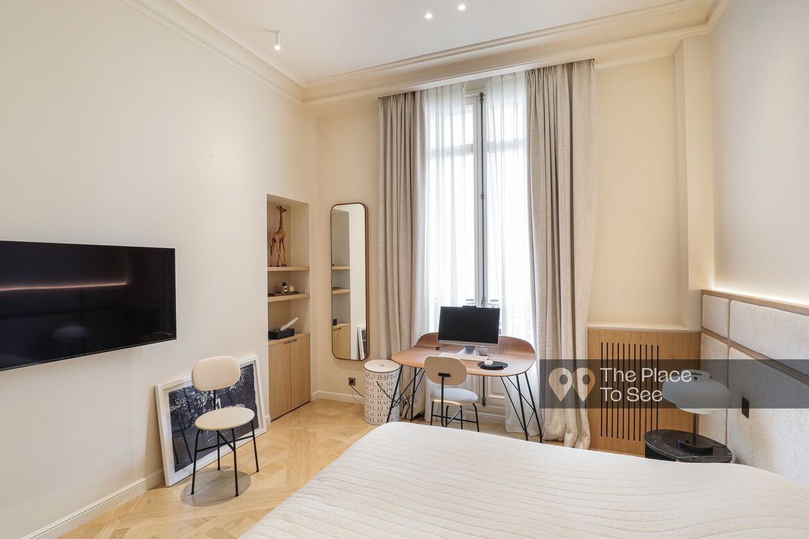 Chambre parentale