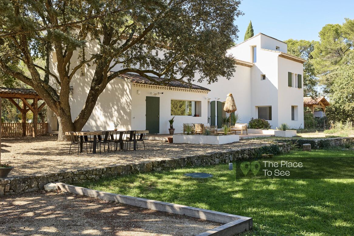 Terrain de pétanque