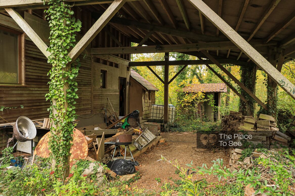 Jardin d'hiver/Patio
