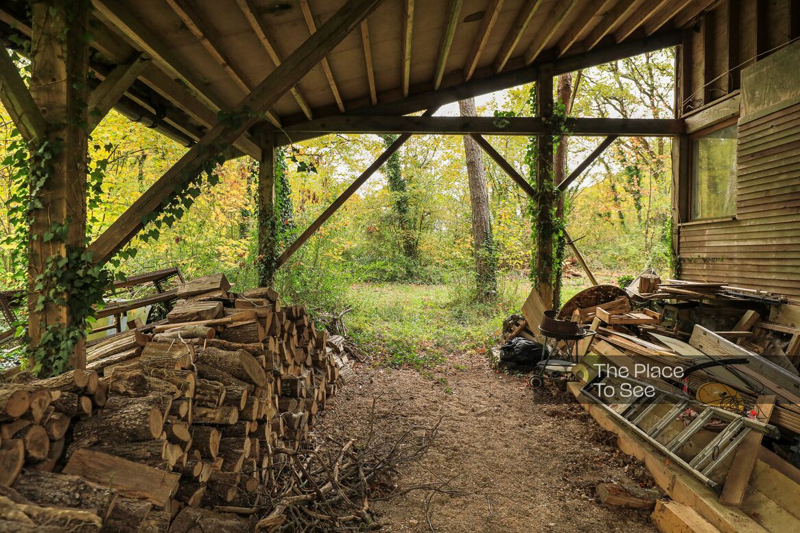 Jardin d'hiver/Patio