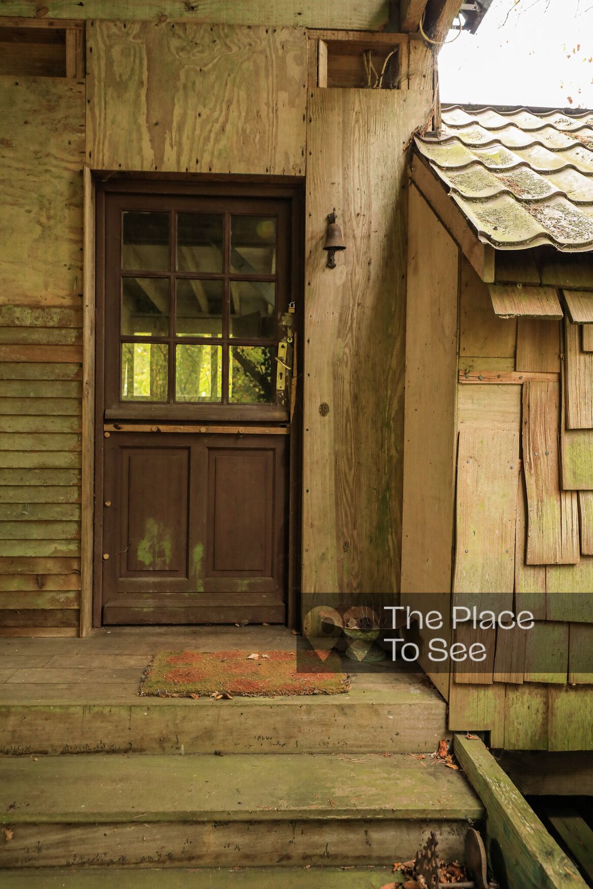 Jardin d'hiver/Patio