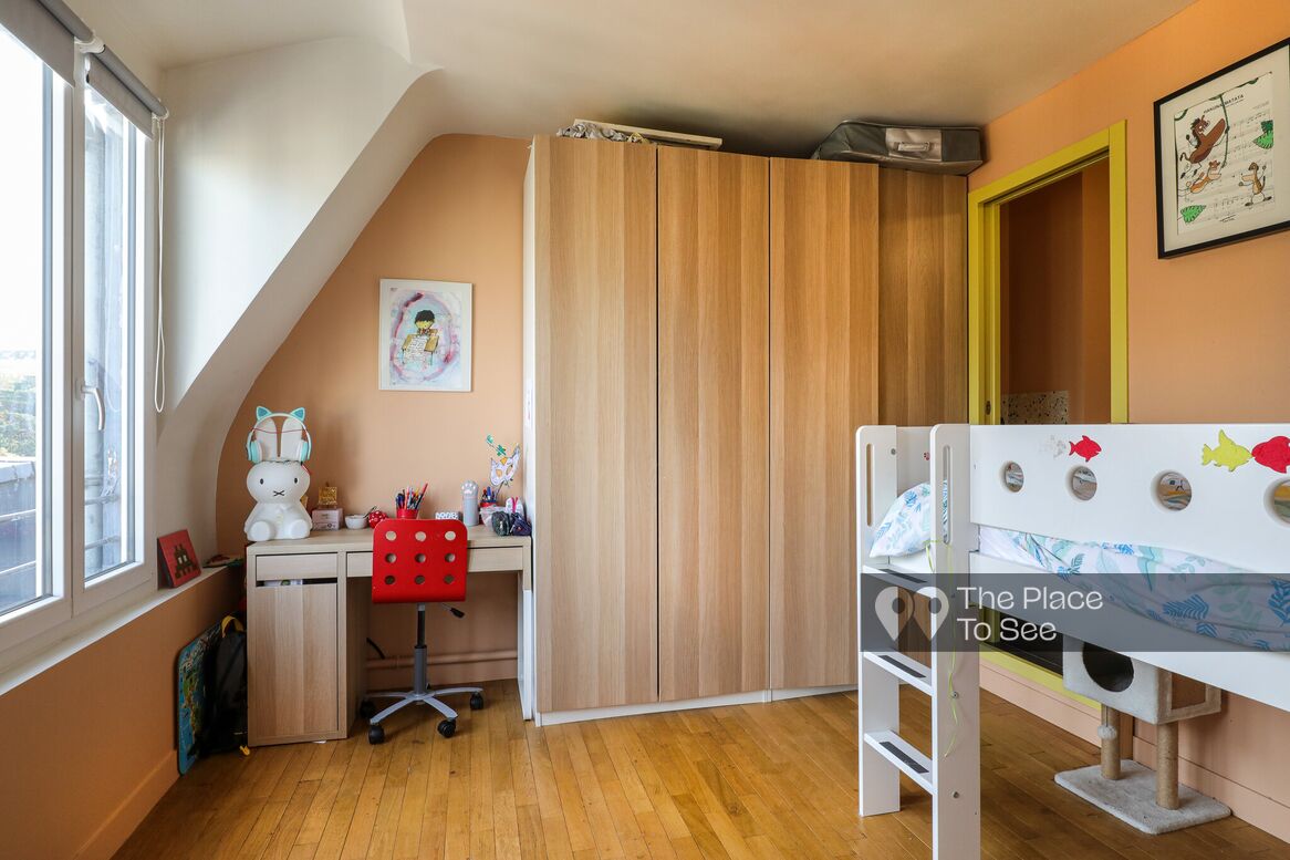 Chambre d'enfant