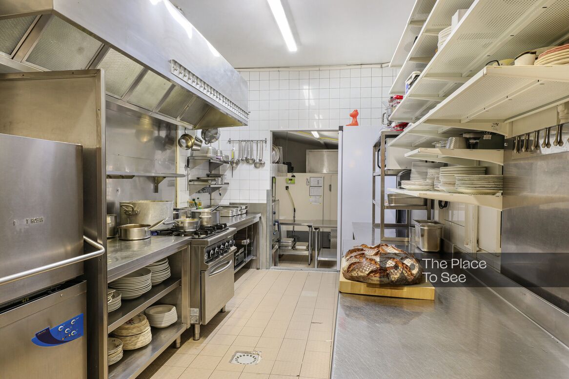 Cuisine professionnelle