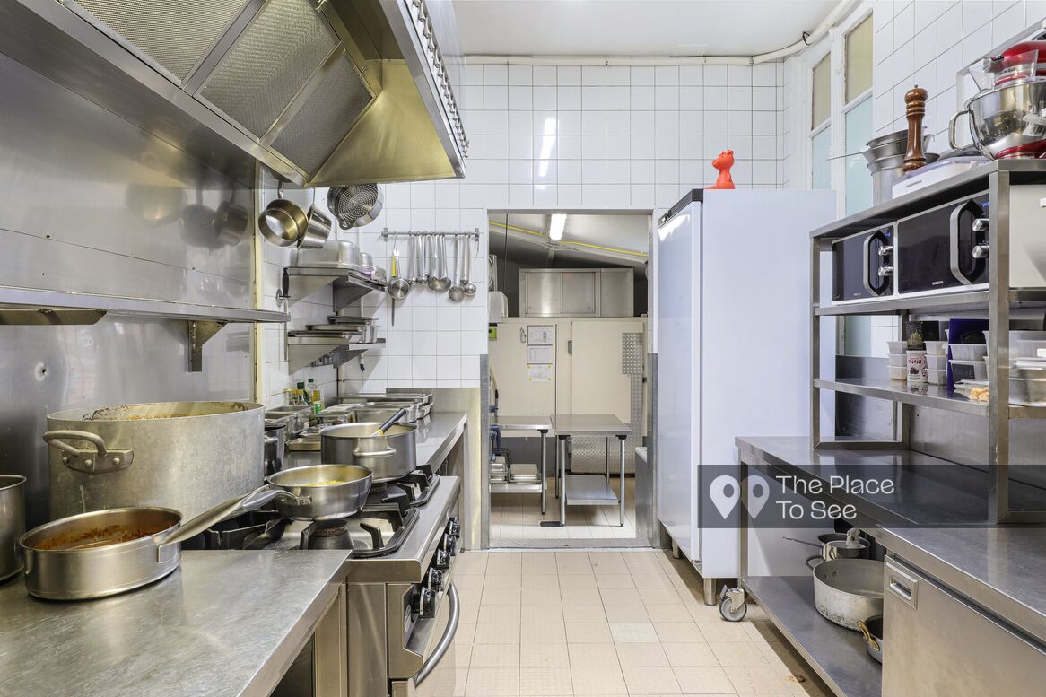 Cuisine professionnelle