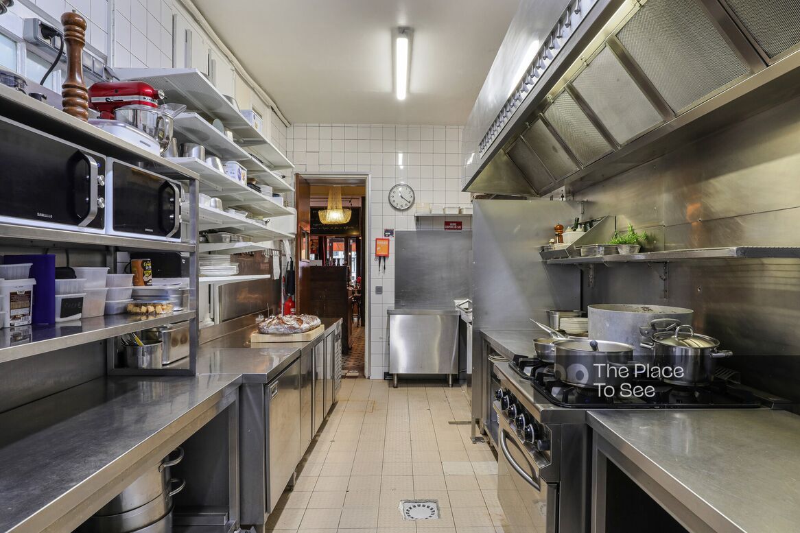 Cuisine professionnelle