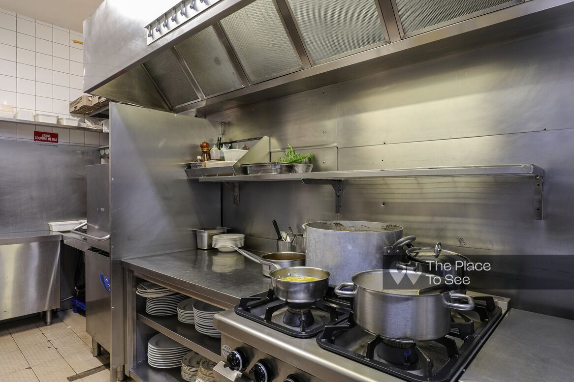 Cuisine professionnelle