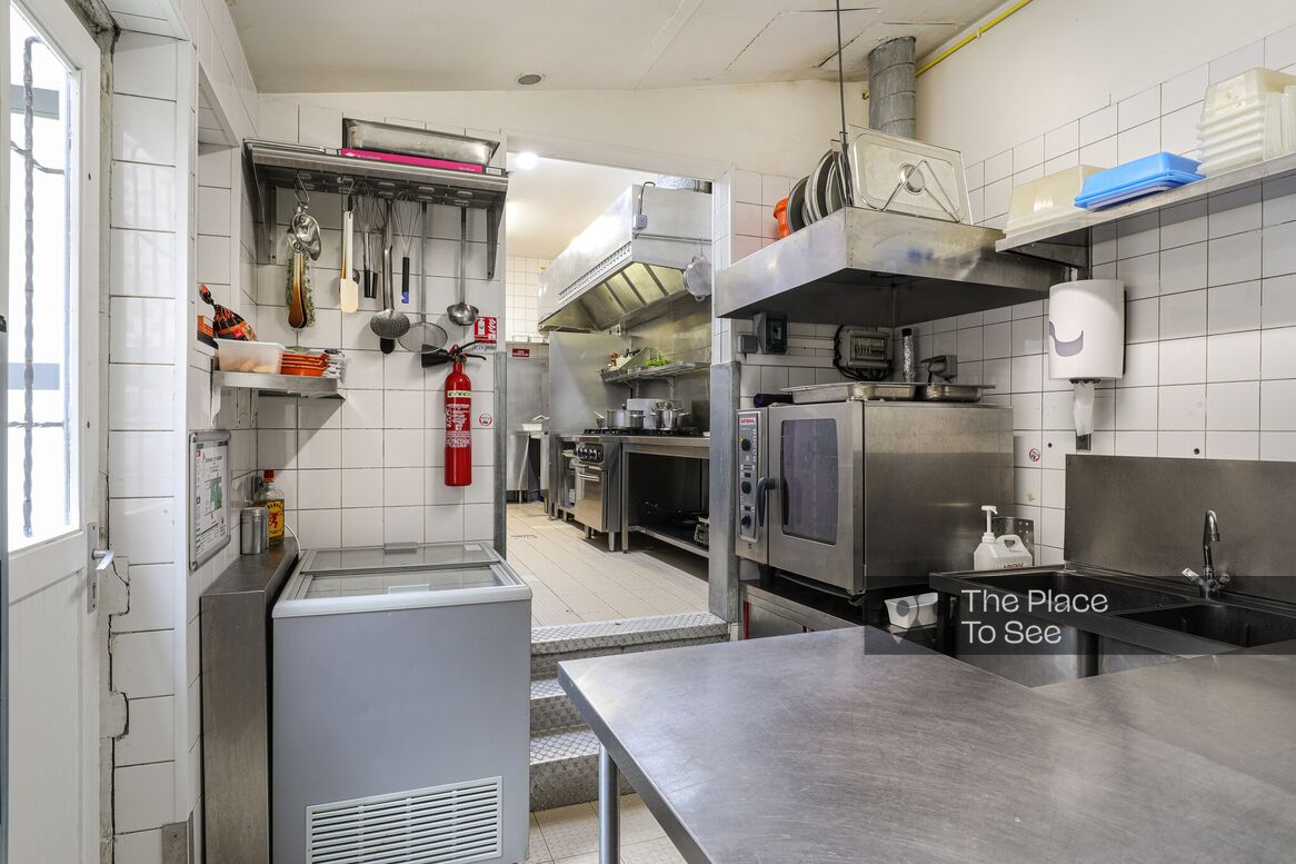 Cuisine professionnelle