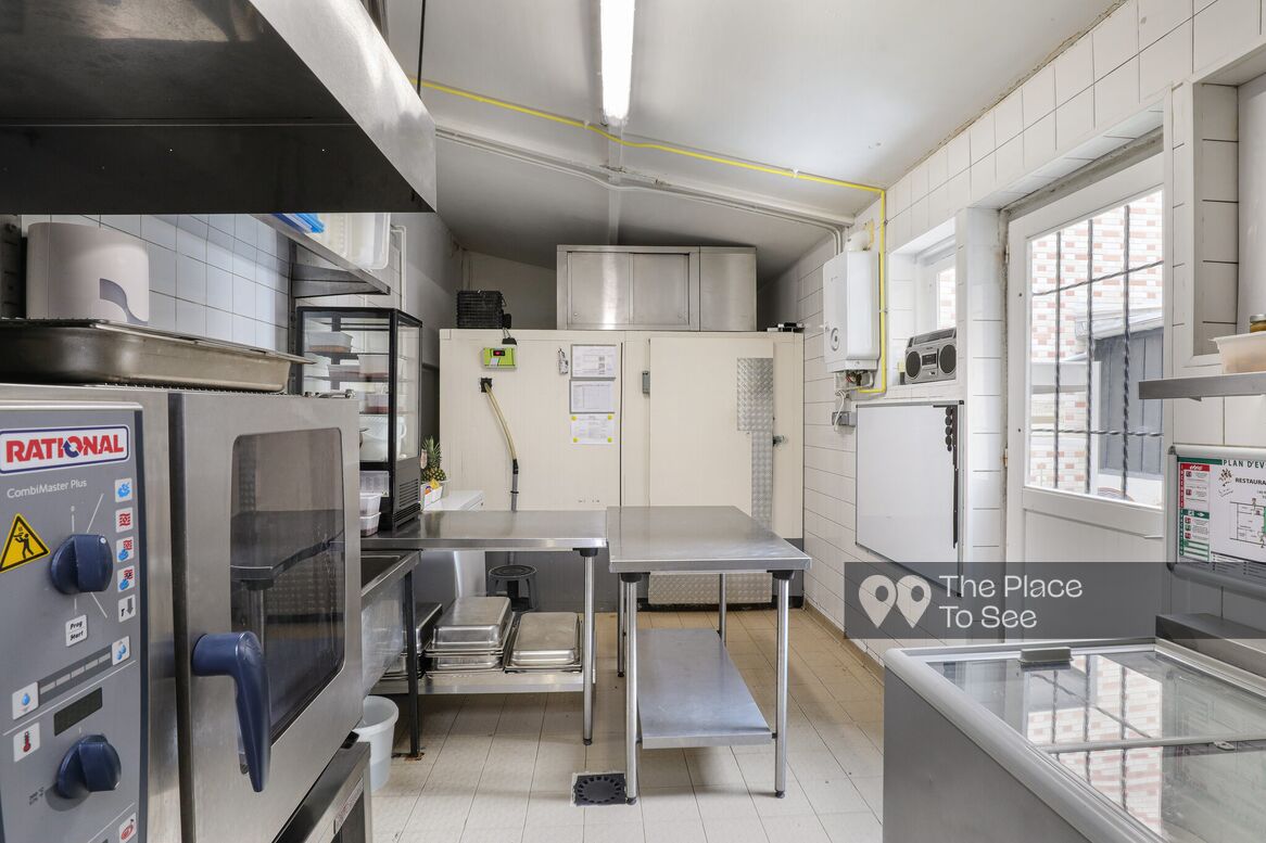 Cuisine professionnelle