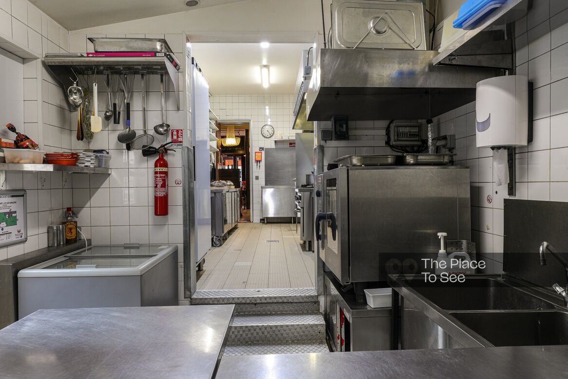 Cuisine professionnelle