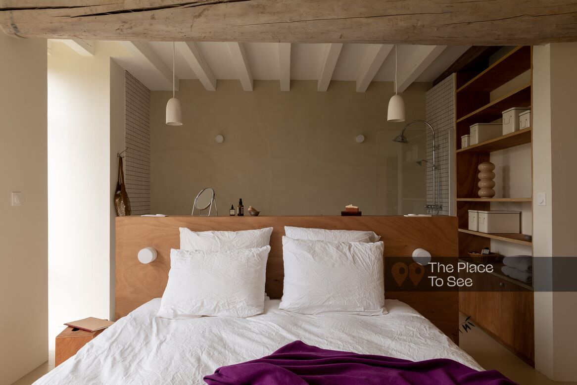 Chambre parentale