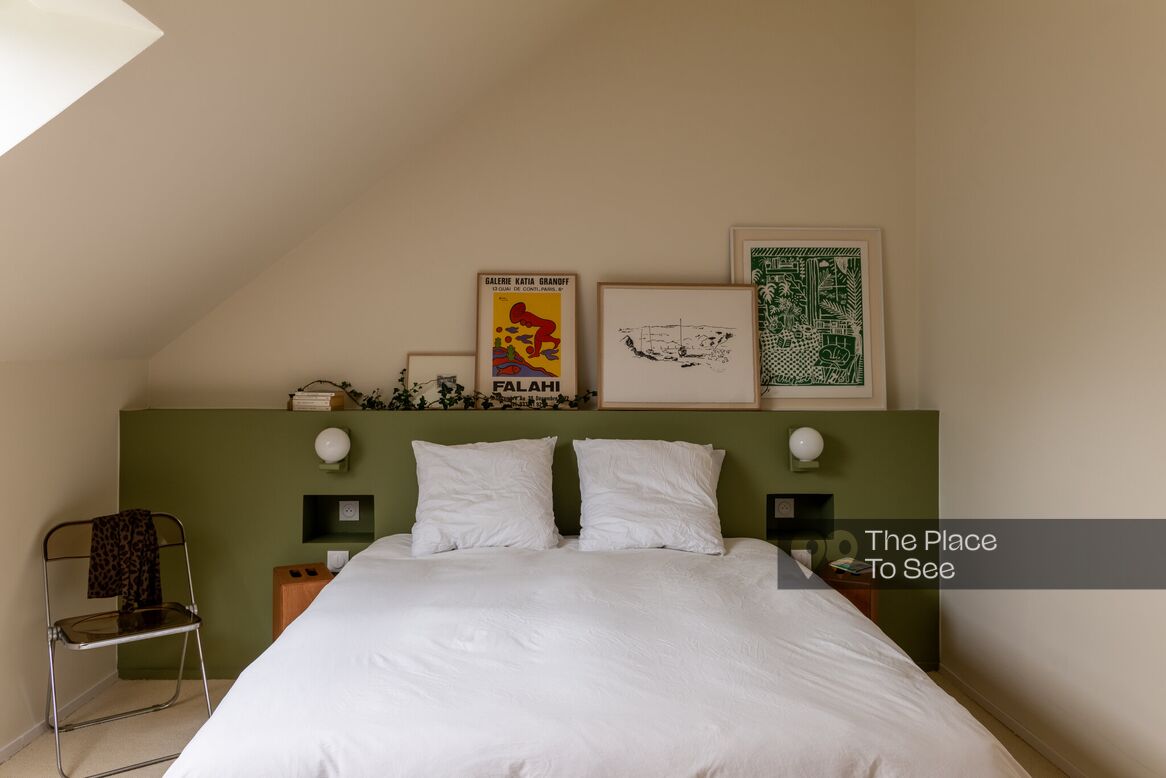 Chambre parentale