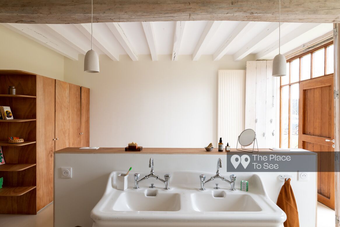 Salle de bain