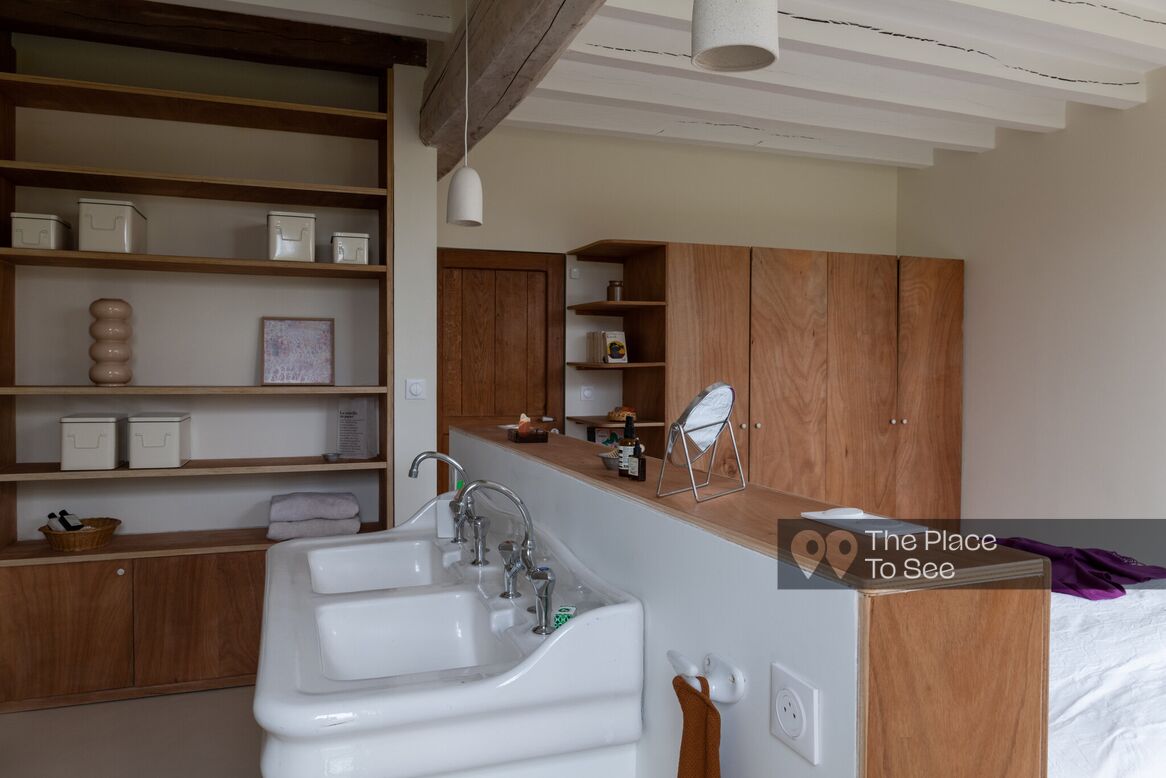 Salle de bain