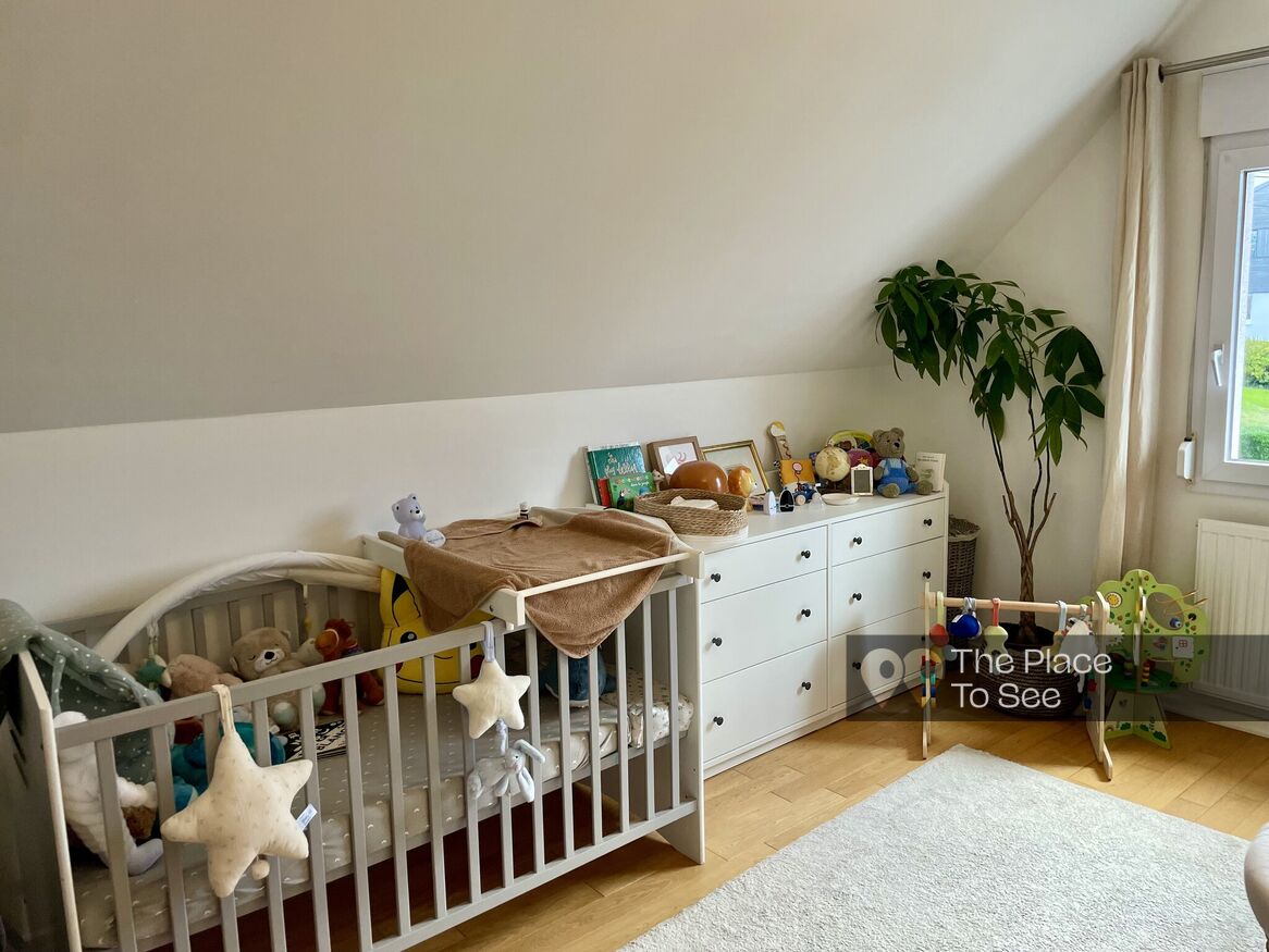 Chambre d'enfant