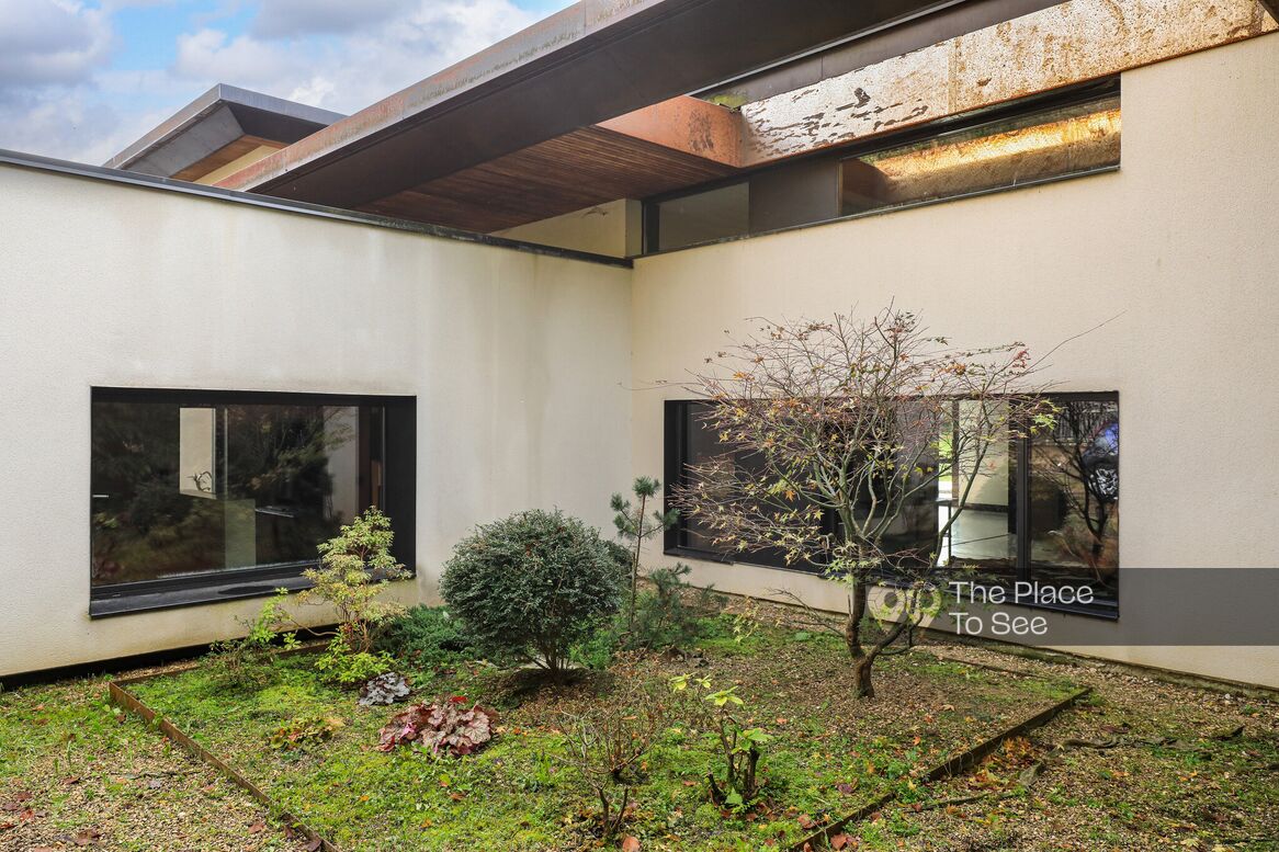 Jardin d'hiver/Patio